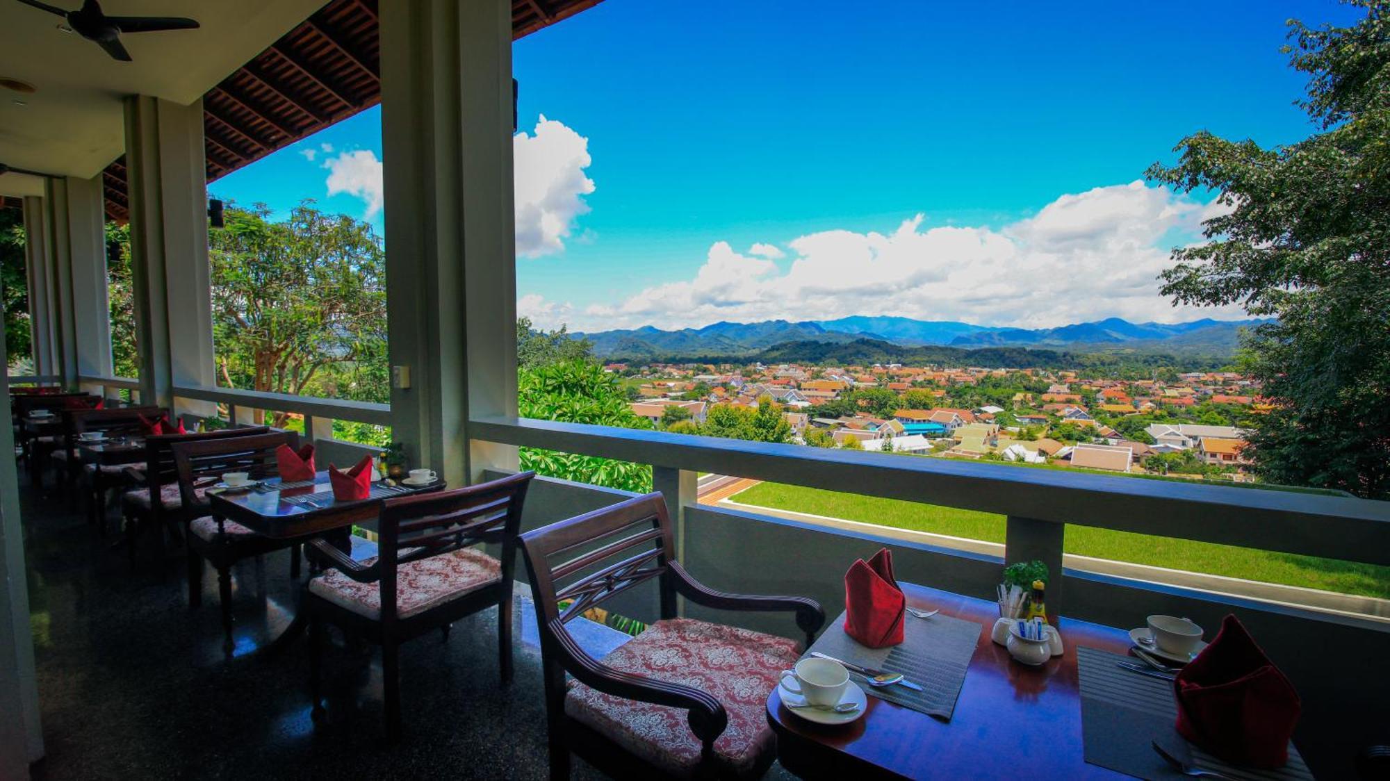 Luangprabang View Hotel Exterior photo