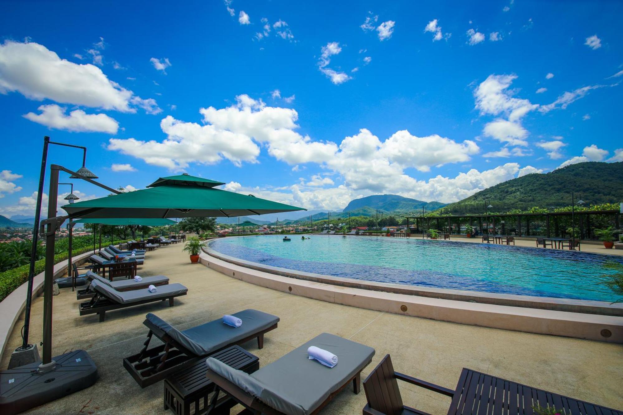 Luangprabang View Hotel Exterior photo